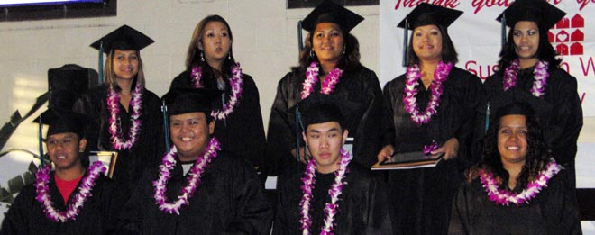 Education programs at Susannah Wesley